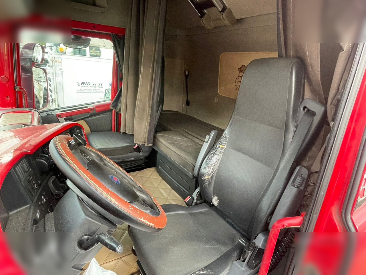 SCANIA R560 - Tegljač: slika 5 SCANIA R560 - Tegljač: slika 5
