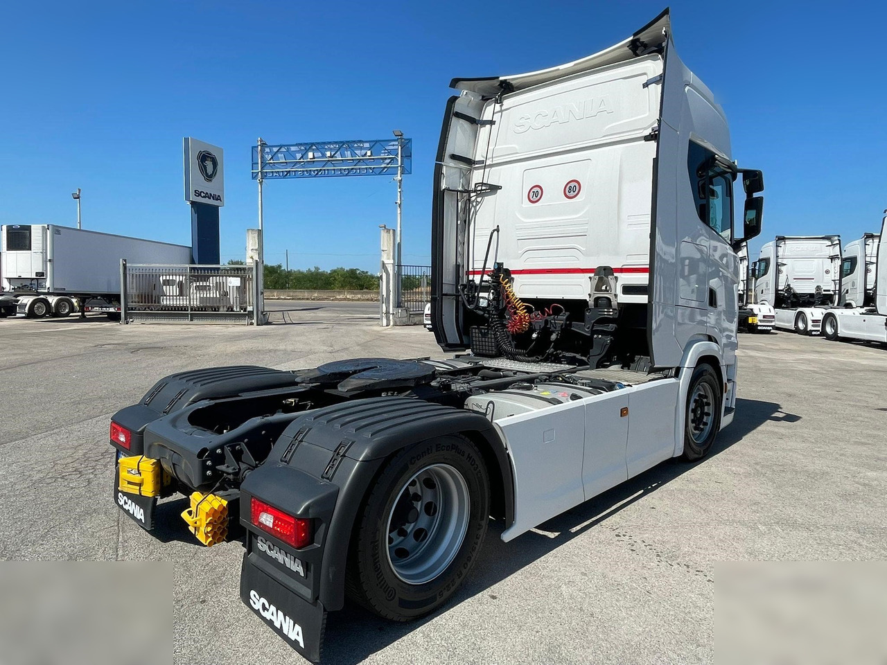 SCANIA S500 - Tegljač: slika 3 SCANIA S500 - Tegljač: slika 3
