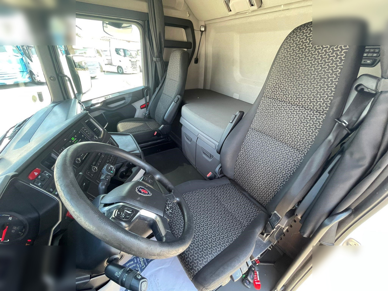 SCANIA S500 - Tegljač: slika 5 SCANIA S500 - Tegljač: slika 5