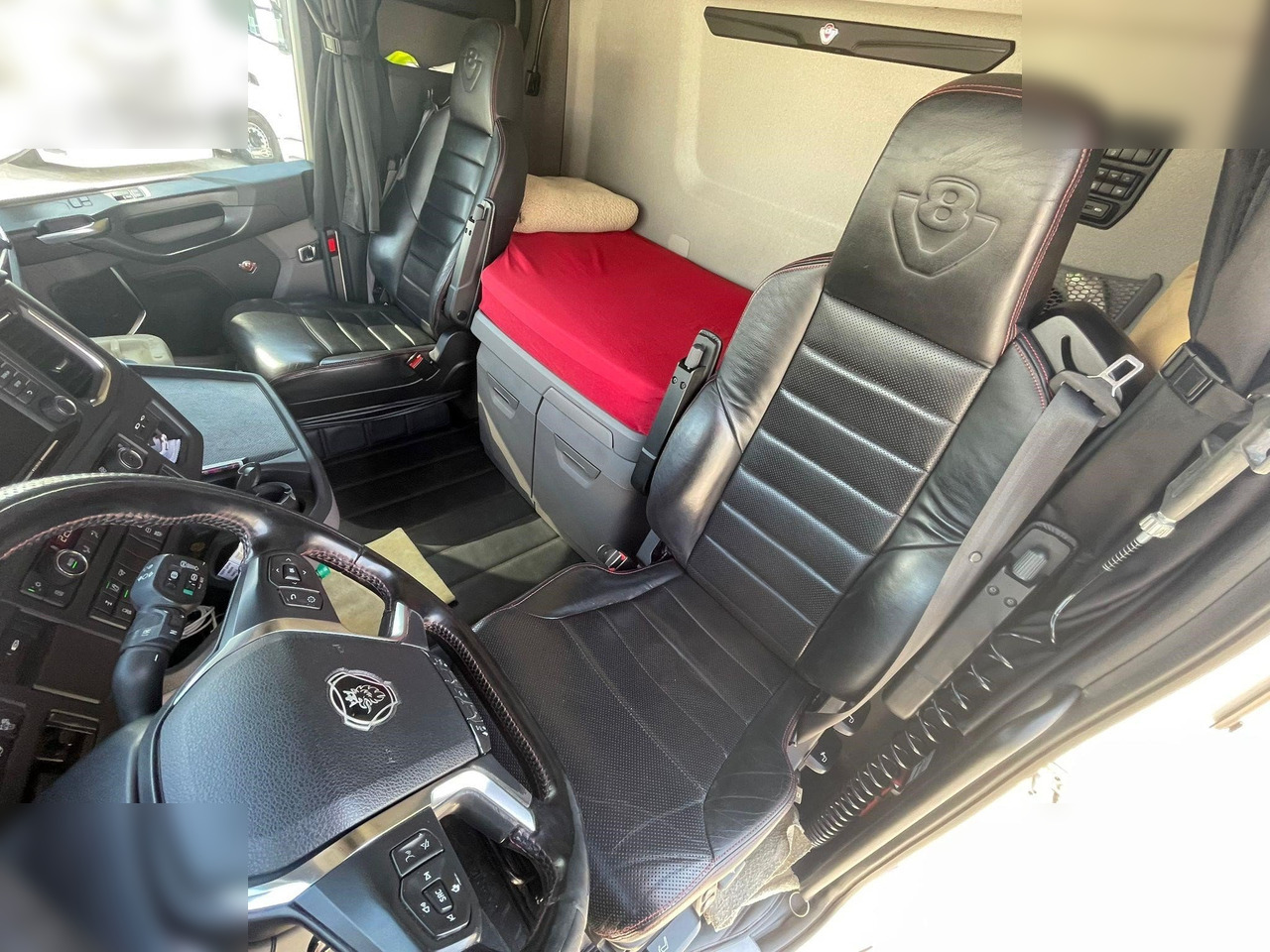 SCANIA S530 - Tegljač: slika 5 SCANIA S530 - Tegljač: slika 5