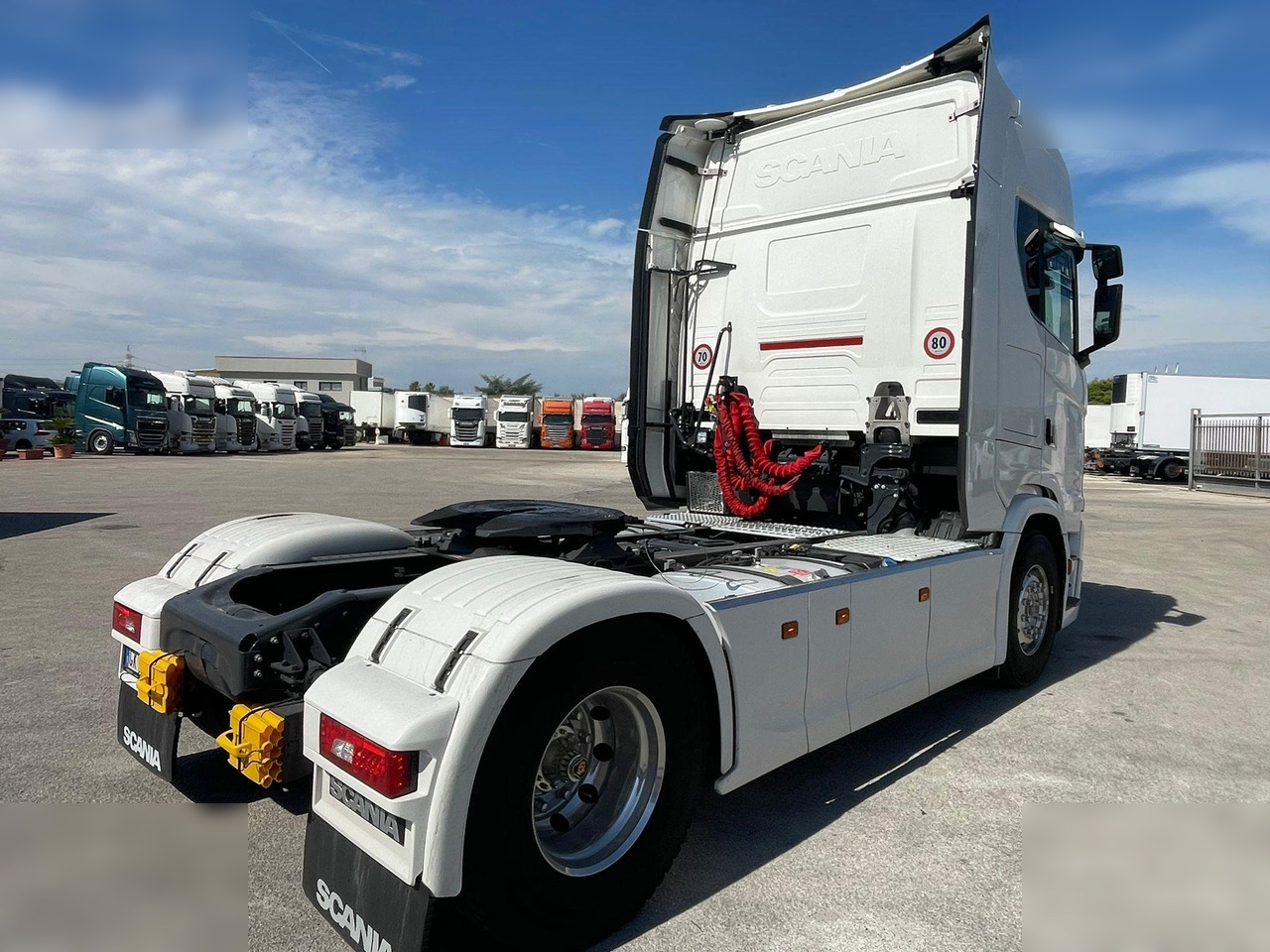 SCANIA S530 - Tegljač: slika 3 SCANIA S530 - Tegljač: slika 3