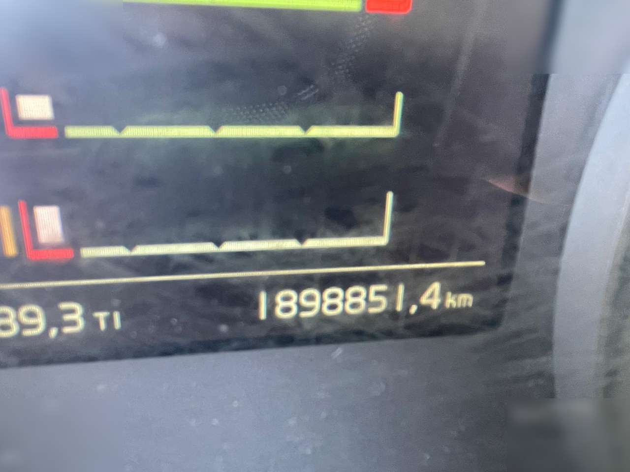 VOLVO FH500 - Tegljač: slika 5 VOLVO FH500 - Tegljač: slika 5