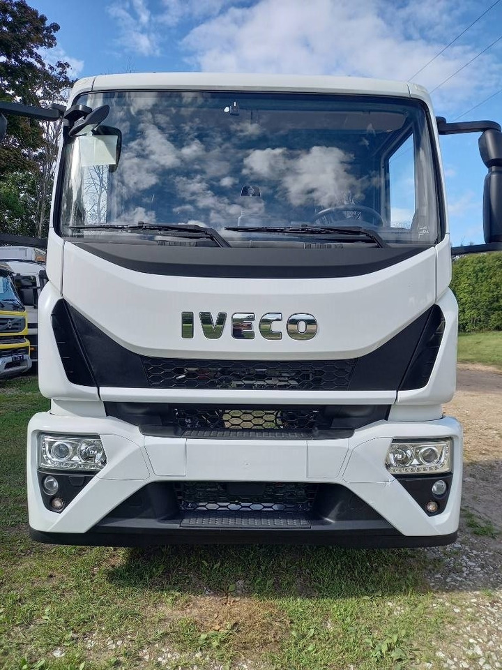 Iveco Eurocargo ML180E/FP,4x2, NEW, NOT USED - Kamion sa golom šasijom i zatvorenom kabinom: slika 2 Iveco Eurocargo ML180E/FP,4x2, NEW, NOT USED - Kamion sa golom šasijom i zatvorenom kabinom: slika 2