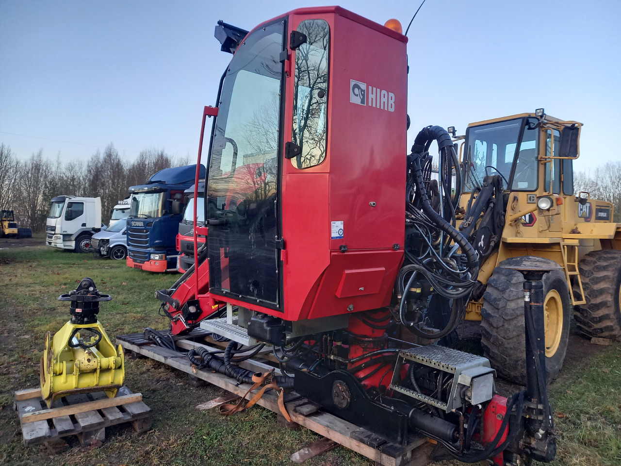Loglift 105 S LIKE NEW - Šticar: slika 4 Loglift 105 S LIKE NEW - Šticar: slika 4