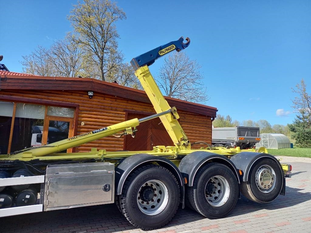Scania G440, 8x4, GROSS WEIGHT 36000KG. - Kamion za prevoz kontejnera/ Kamion sa promenjivim sandukom: slika 3 Scania G440, 8x4, GROSS WEIGHT 36000KG. - Kamion za prevoz kontejnera/ Kamion sa promenjivim sandukom: slika 3