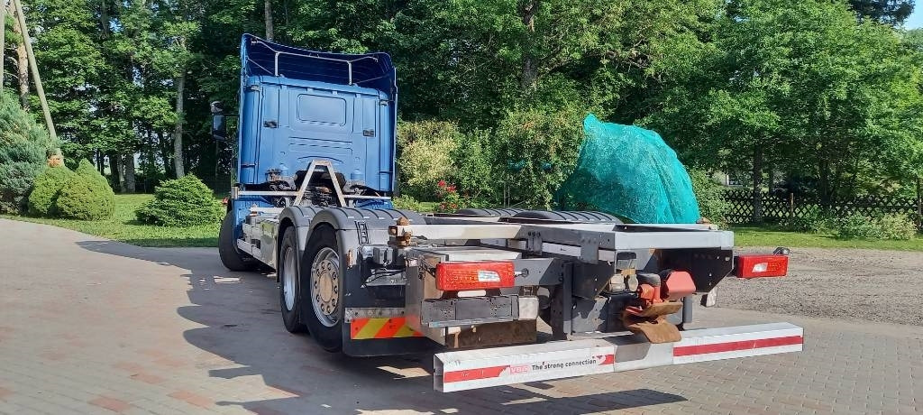 Kamion za prevoz kontejnera/ Kamion sa promenjivim sandukom Scania R 490 LB, 6x2*4, EURO 6, 360 KW: slika 9 Kamion za prevoz kontejnera/ Kamion sa promenjivim sandukom Scania R 490 LB, 6x2*4, EURO 6, 360 KW: slika 9