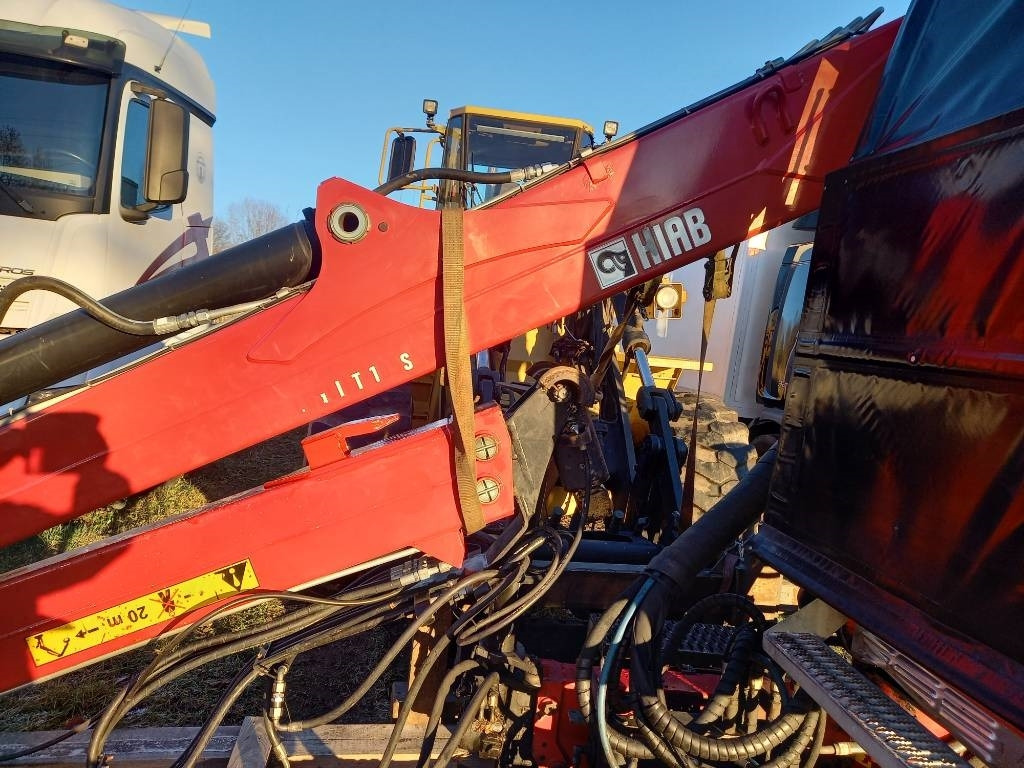 Loglift 105 S - Šumarska oprema: slika 5 Loglift 105 S - Šumarska oprema: slika 5