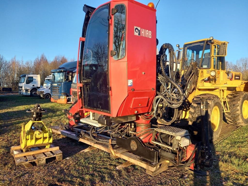 Loglift 105 S - Šumarska oprema: slika 3 Loglift 105 S - Šumarska oprema: slika 3