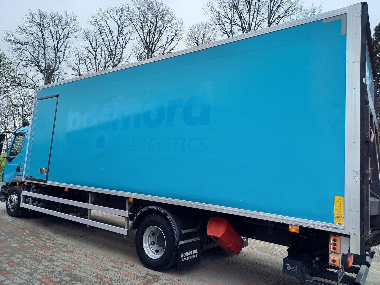Kamion sa zatvorenim sandukom VOLVO FL, 4x2, 16000 KG. EEV: slika 13