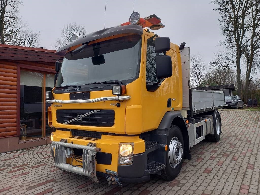 Volvo FE 240, 4x2, TIPPER, EURO 5 - Istovarivač: slika 2 Volvo FE 240, 4x2, TIPPER, EURO 5 - Istovarivač: slika 2