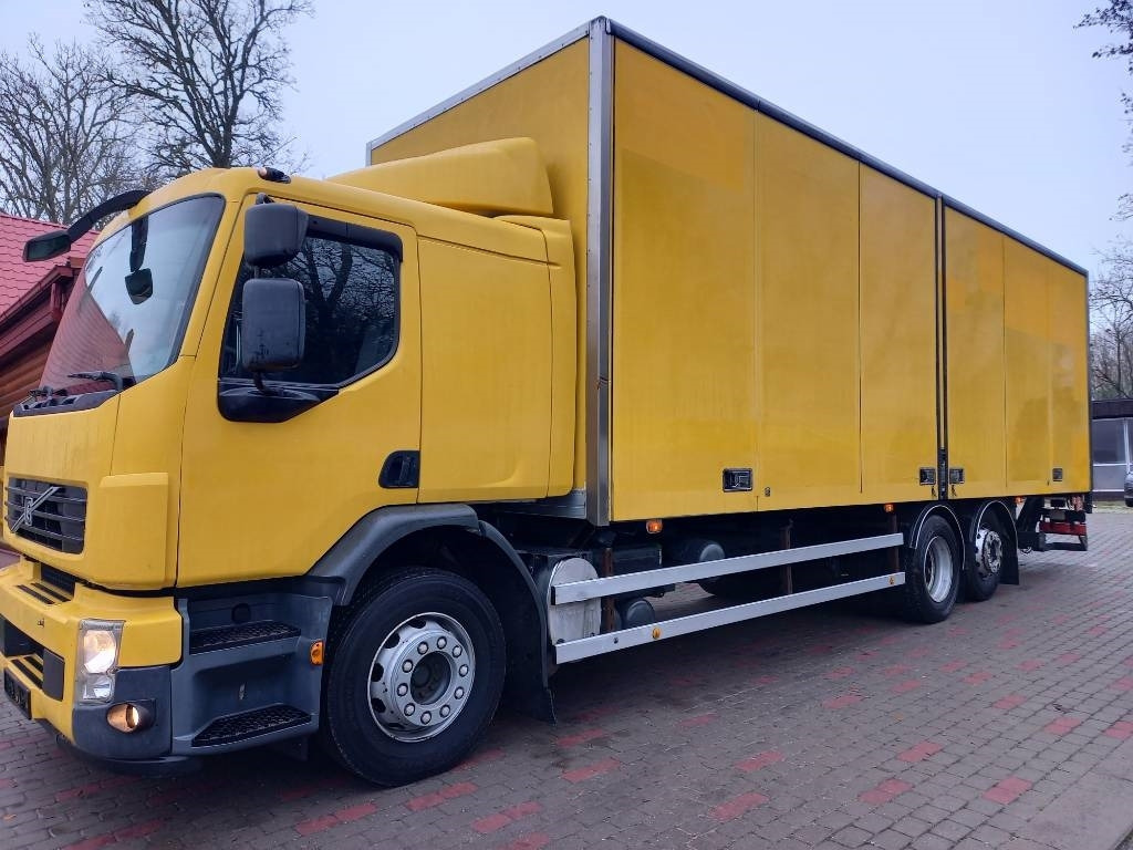 Volvo FE 6x2, SIDE OPENING, EURO5 - Kamion sa zatvorenim sandukom: slika 2 Volvo FE 6x2, SIDE OPENING, EURO5 - Kamion sa zatvorenim sandukom: slika 2