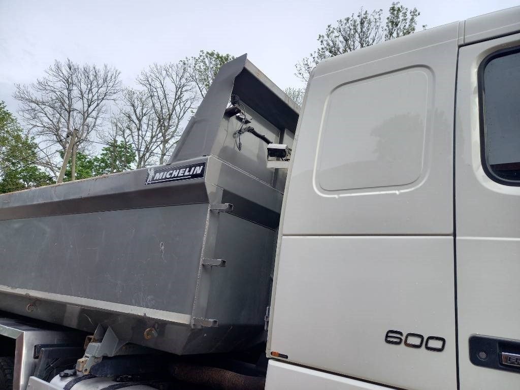 Istovarivač Volvo FH 16, 8x4 , RETARDER, BIG AXLES, GW 39500KG: slika 12