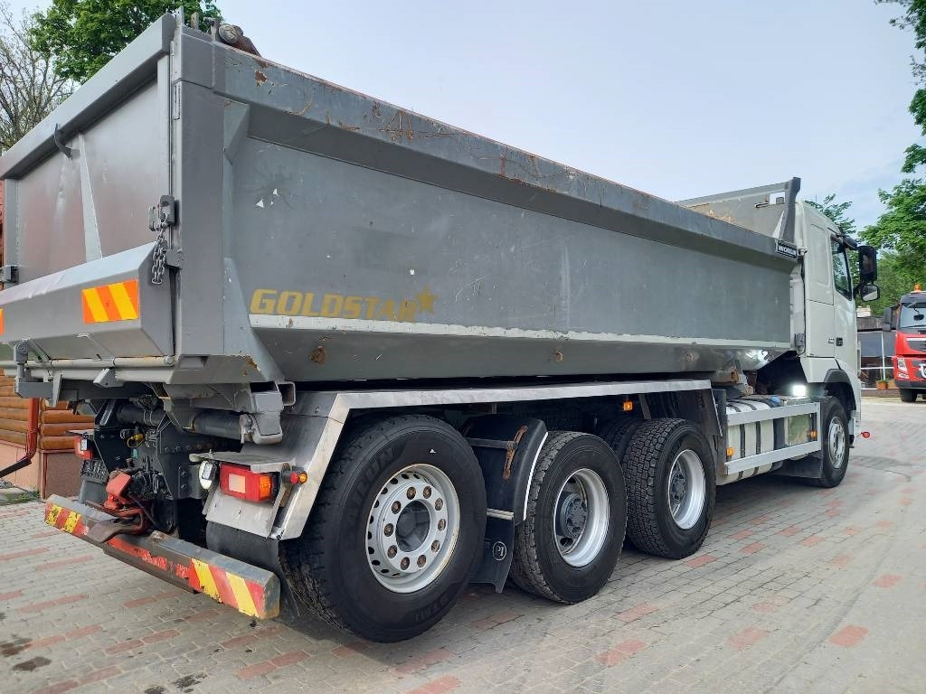Istovarivač Volvo FH 16, 8x4 , RETARDER, BIG AXLES, GW 39500KG: slika 22