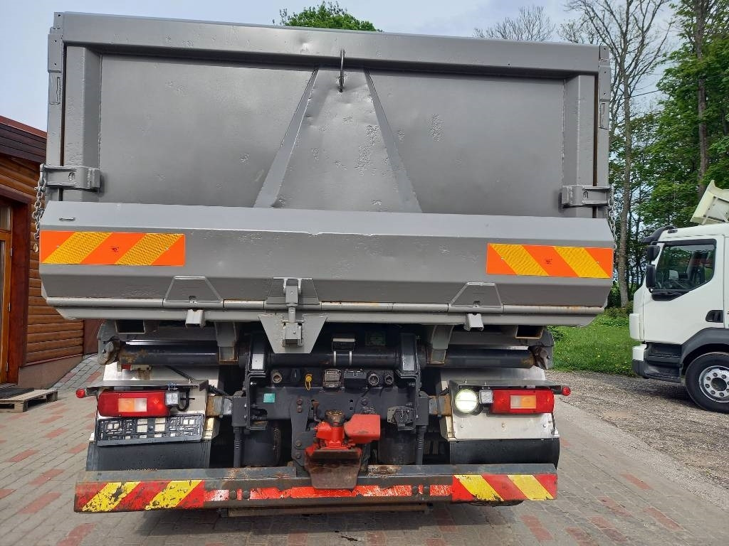 Istovarivač Volvo FH 16, 8x4 , RETARDER, BIG AXLES, GW 39500KG: slika 20