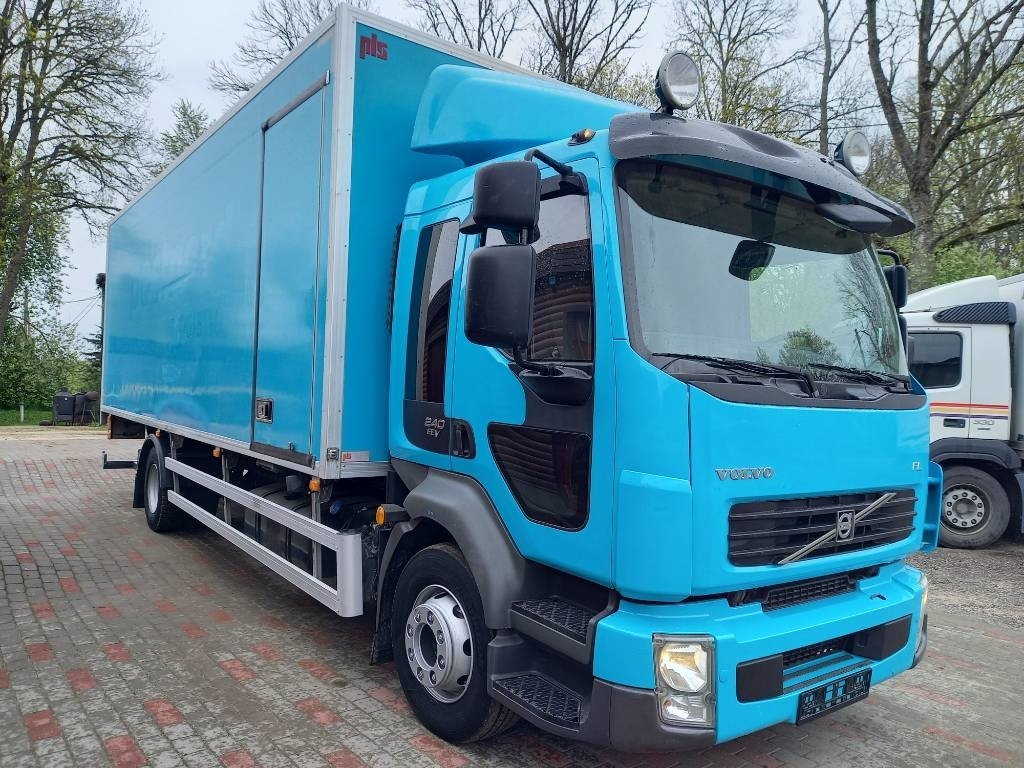 Volvo FL 240, 4x2, GW 16000 KG - Kamion sa zatvorenim sandukom: slika 3 Volvo FL 240, 4x2, GW 16000 KG - Kamion sa zatvorenim sandukom: slika 3