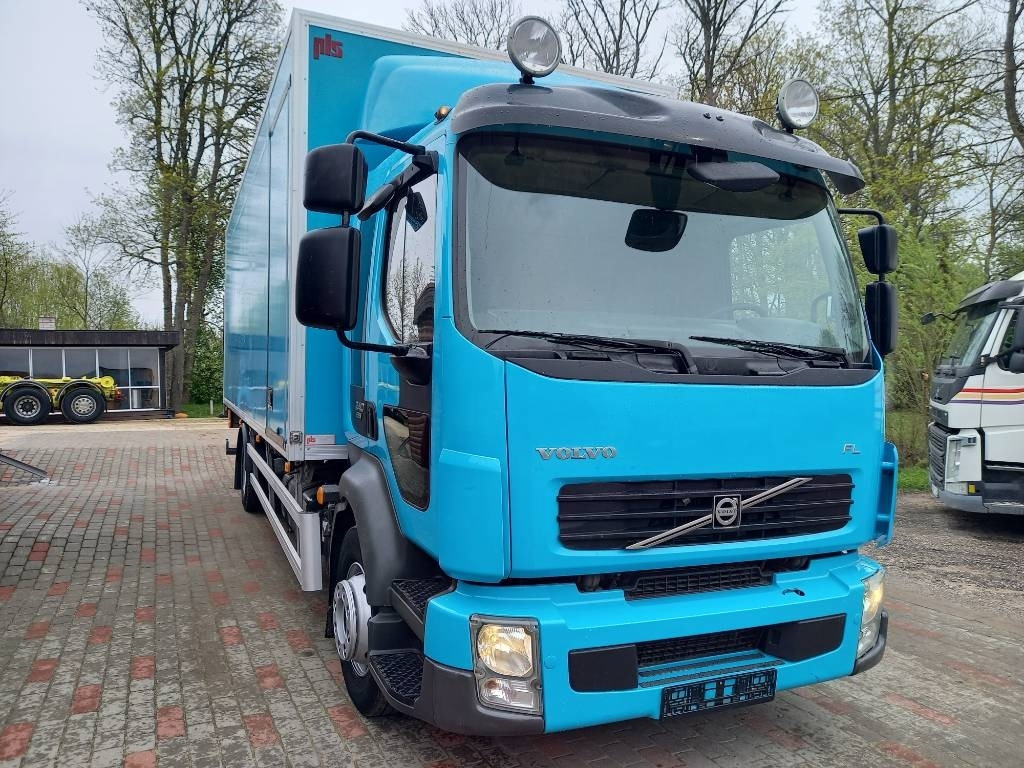Volvo FL 240, 4x2, GW 16000 KG - Kamion sa zatvorenim sandukom: slika 2 Volvo FL 240, 4x2, GW 16000 KG - Kamion sa zatvorenim sandukom: slika 2