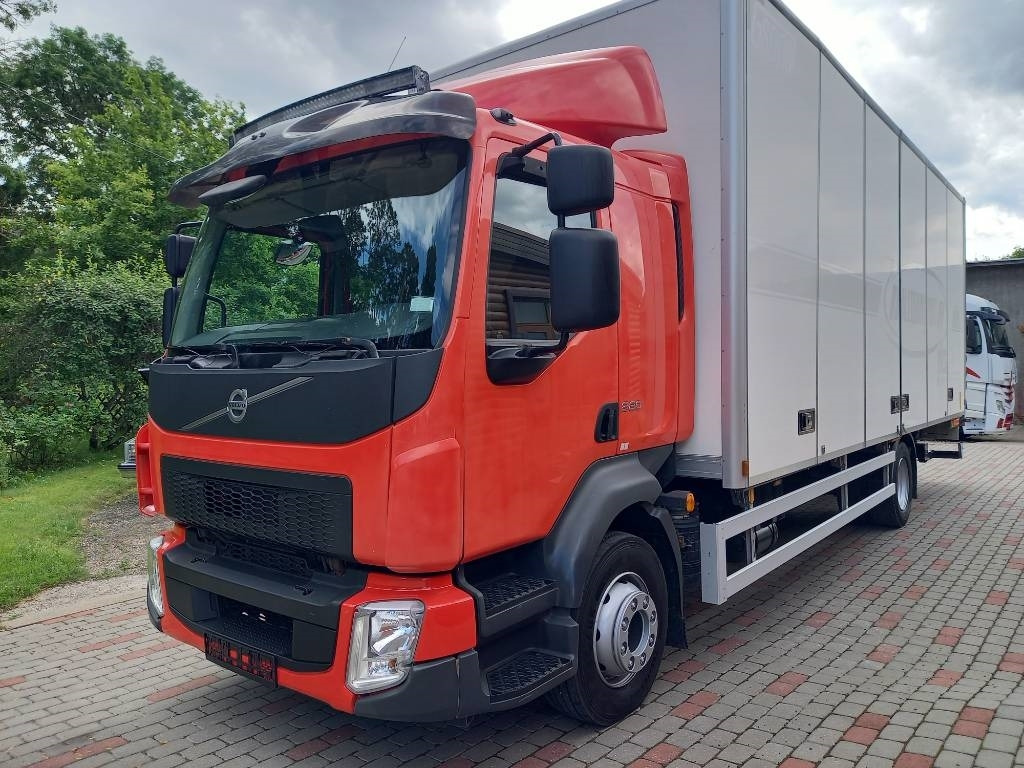 Volvo FL 280, 4x2, EURO 6 - Kamion sa zatvorenim sandukom: slika 1 Volvo FL 280, 4x2, EURO 6 - Kamion sa zatvorenim sandukom: slika 1