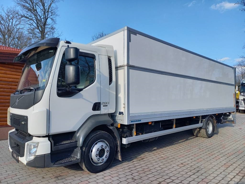 Volvo FL 280, 4x2 EURO 6 - Kamion sa zatvorenim sandukom: slika 3 Volvo FL 280, 4x2 EURO 6 - Kamion sa zatvorenim sandukom: slika 3