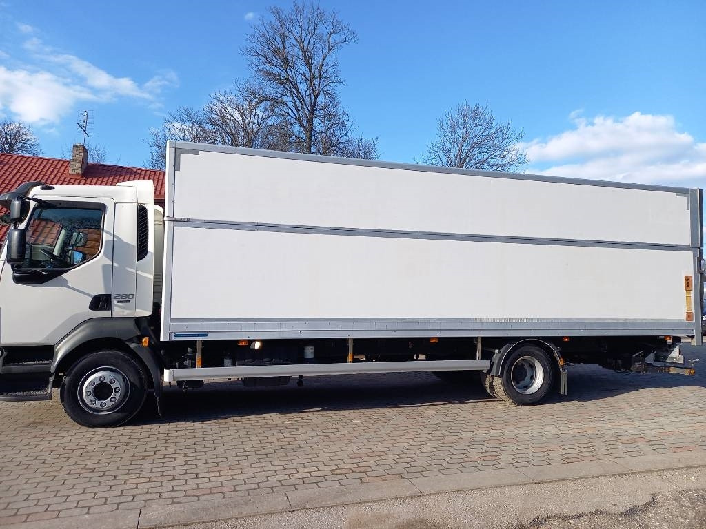 Volvo FL 280, 4x2 EURO 6 - Kamion sa zatvorenim sandukom: slika 5 Volvo FL 280, 4x2 EURO 6 - Kamion sa zatvorenim sandukom: slika 5
