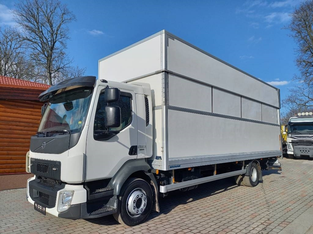 Volvo FL 280, 4x2 EURO 6 - Kamion sa zatvorenim sandukom: slika 4 Volvo FL 280, 4x2 EURO 6 - Kamion sa zatvorenim sandukom: slika 4