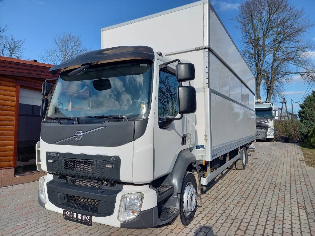 Volvo FL 280, 4x2 EURO 6 - Kamion sa zatvorenim sandukom: slika 2 Volvo FL 280, 4x2 EURO 6 - Kamion sa zatvorenim sandukom: slika 2