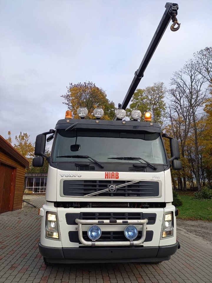 Volvo FM 300, 6x2, HIAB CRANE - Kamion sa dizalicom: slika 4 Volvo FM 300, 6x2, HIAB CRANE - Kamion sa dizalicom: slika 4
