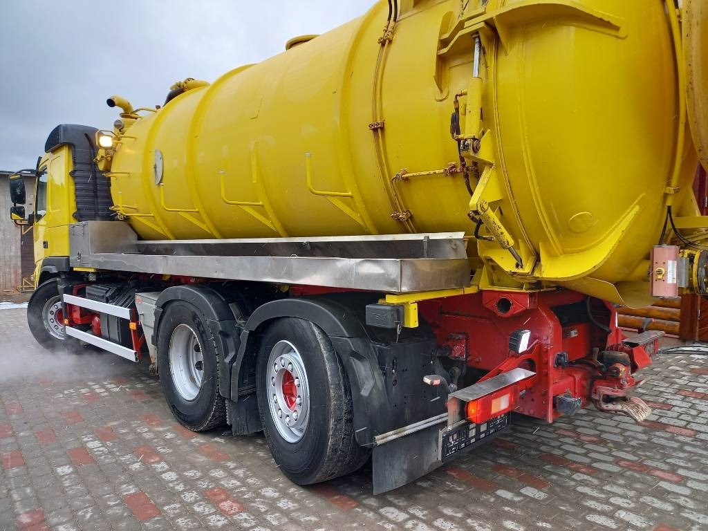 Volvo FMX 450, VACUUM - Vakuumska cisterna: slika 5 Volvo FMX 450, VACUUM - Vakuumska cisterna: slika 5