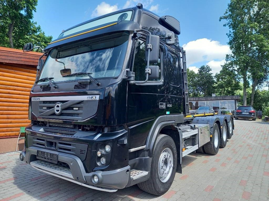 Volvo FMX 500, 8x4, JOAB 24T, 33000 KG - Kamion sa hidrauličnom kukom: slika 1 Volvo FMX 500, 8x4, JOAB 24T, 33000 KG - Kamion sa hidrauličnom kukom: slika 1