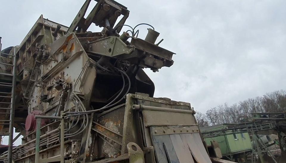 1100 ×900 Brecher - Drobilica: slika 3 1100 ×900 Brecher - Drobilica: slika 3
