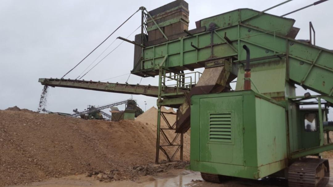 150 t 14m Arbeitstiefe - Bager dreglajn: slika 3 150 t 14m Arbeitstiefe - Bager dreglajn: slika 3