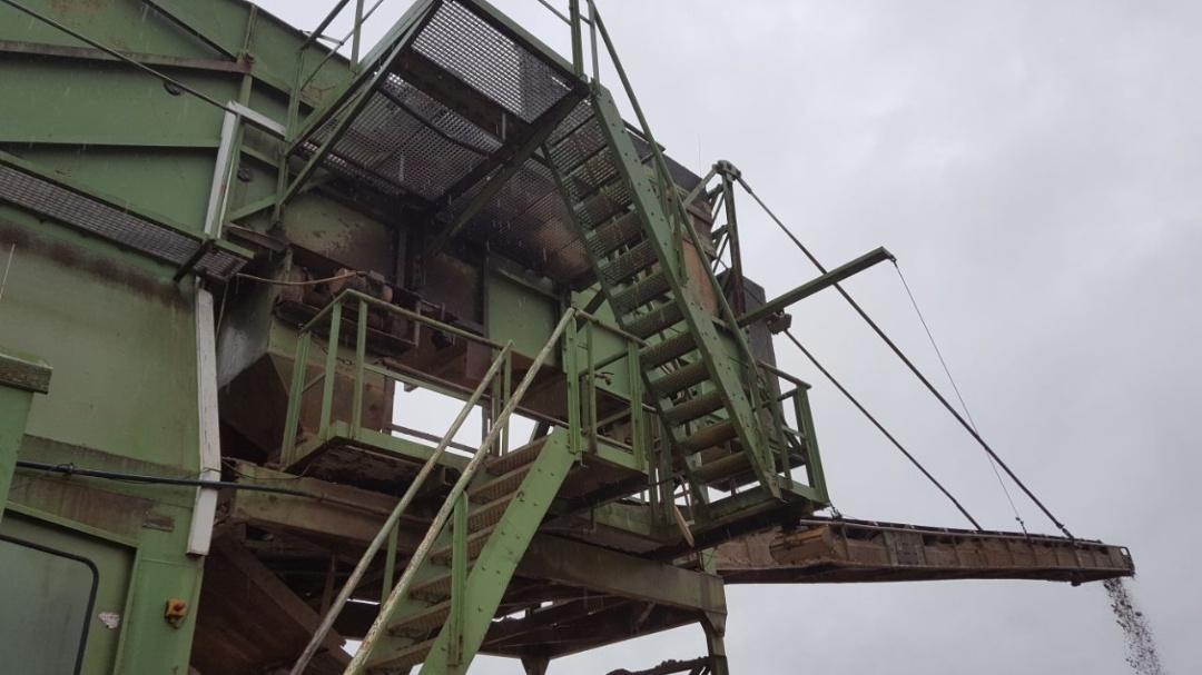 150 t 14m Arbeitstiefe - Bager dreglajn: slika 5 150 t 14m Arbeitstiefe - Bager dreglajn: slika 5
