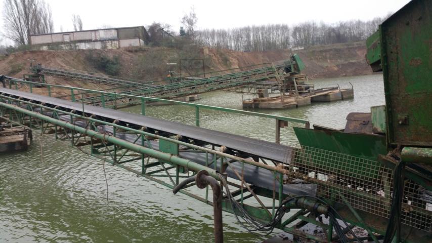 Auslegerschwimmbagger Rohr Vollautomatisch - Hidraulični bager: slika 2 Auslegerschwimmbagger Rohr Vollautomatisch - Hidraulični bager: slika 2