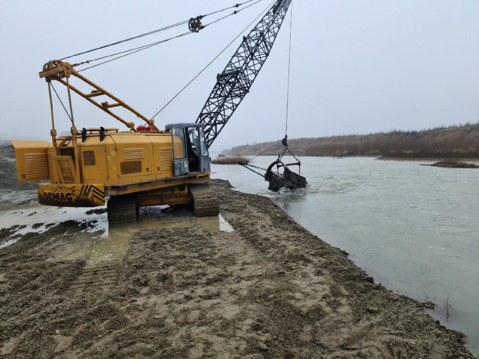 Demag 2m¾ - Bager dreglajn: slika 1 Demag 2m¾ - Bager dreglajn: slika 1