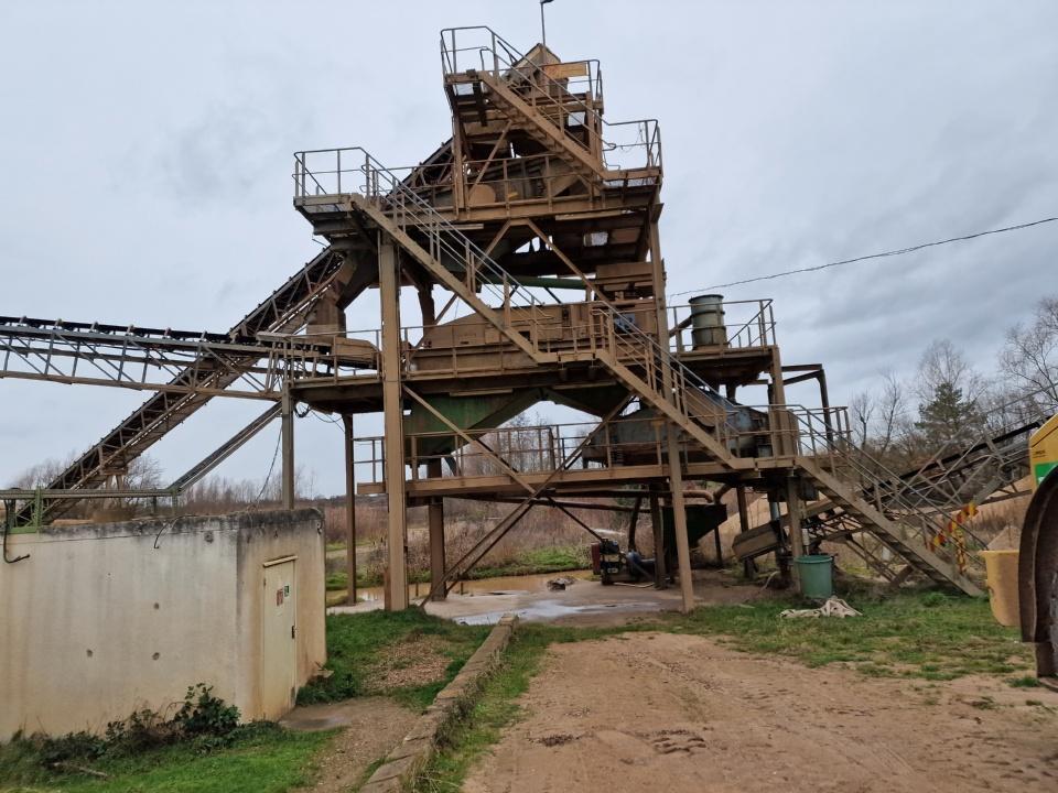 GfA 200 t - Građevinska oprema: slika 1 GfA 200 t - Građevinska oprema: slika 1