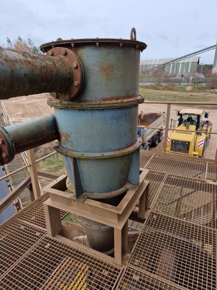 GfA 200 t - Građevinska oprema: slika 5 GfA 200 t - Građevinska oprema: slika 5