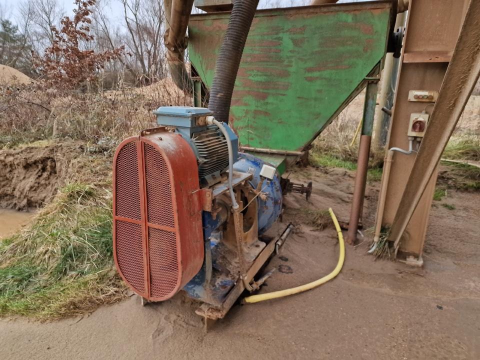GfA 200 t - Građevinska oprema: slika 4 GfA 200 t - Građevinska oprema: slika 4
