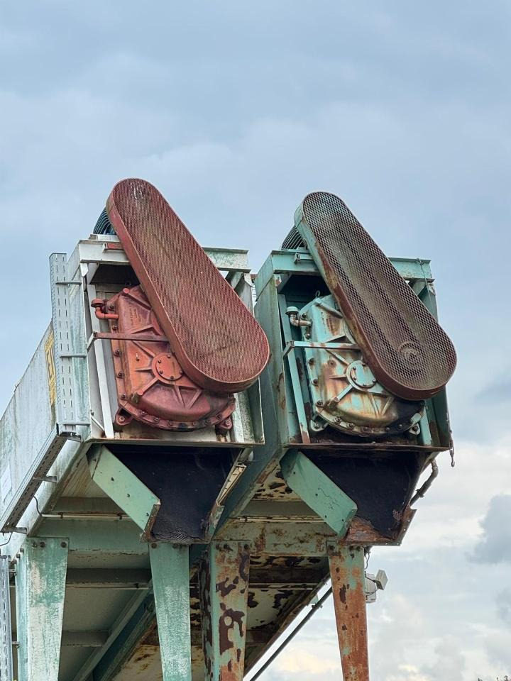 Eagle Doppelte Sandschnecke 44 zoll - Građevinska mašina: slika 2 Eagle Doppelte Sandschnecke 44 zoll - Građevinska mašina: slika 2