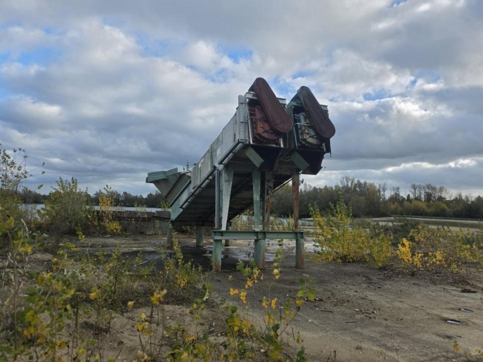 Eagle Doppelte Sandschnecke 44 zoll - Građevinska mašina: slika 4 Eagle Doppelte Sandschnecke 44 zoll - Građevinska mašina: slika 4