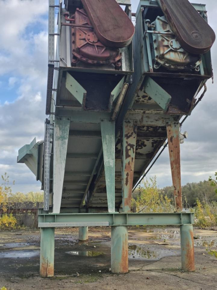 Eagle Doppelte Sandschnecke 44 zoll - Građevinska mašina: slika 5 Eagle Doppelte Sandschnecke 44 zoll - Građevinska mašina: slika 5