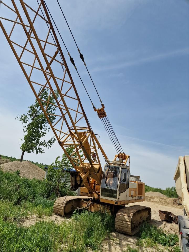 Liebherr 832 Seilbagger - Bager dreglajn: slika 2 Liebherr 832 Seilbagger - Bager dreglajn: slika 2