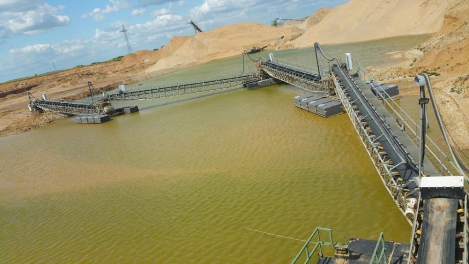 Rohr KS 110 Eimerkettenbagger - Hidraulični bager: slika 5 Rohr KS 110 Eimerkettenbagger - Hidraulični bager: slika 5