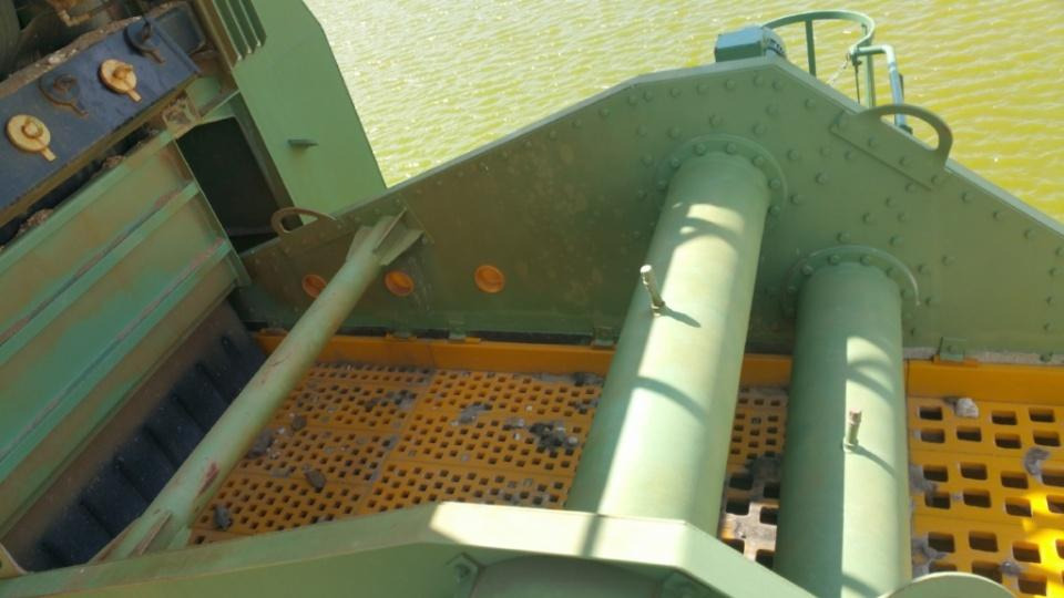 Hidraulični bager Rohr KS 110 Eimerkettenbagger: slika 9 Hidraulični bager Rohr KS 110 Eimerkettenbagger: slika 9