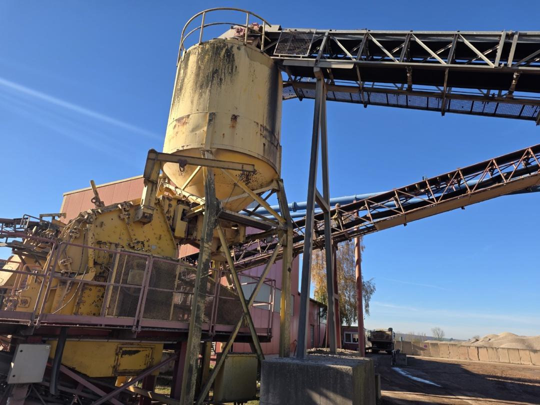 SBM 10.6. 4 SM Prallmühle - Udarna drobilica: slika 2 SBM 10.6. 4 SM Prallmühle - Udarna drobilica: slika 2