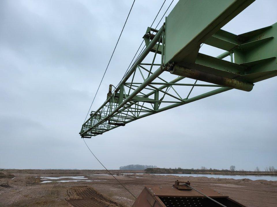 Stichweh 4m³ - Bager dreglajn: slika 4 Stichweh 4m³ - Bager dreglajn: slika 4