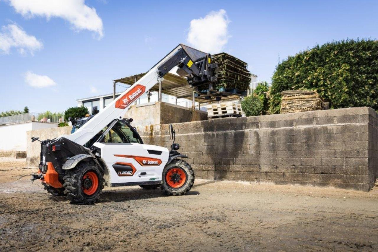 Bobcat TL25-60 Agri 1 5 Jahre 0% - Teleskopski upravljač: slika 1 Bobcat TL25-60 Agri 1 5 Jahre 0% - Teleskopski upravljač: slika 1