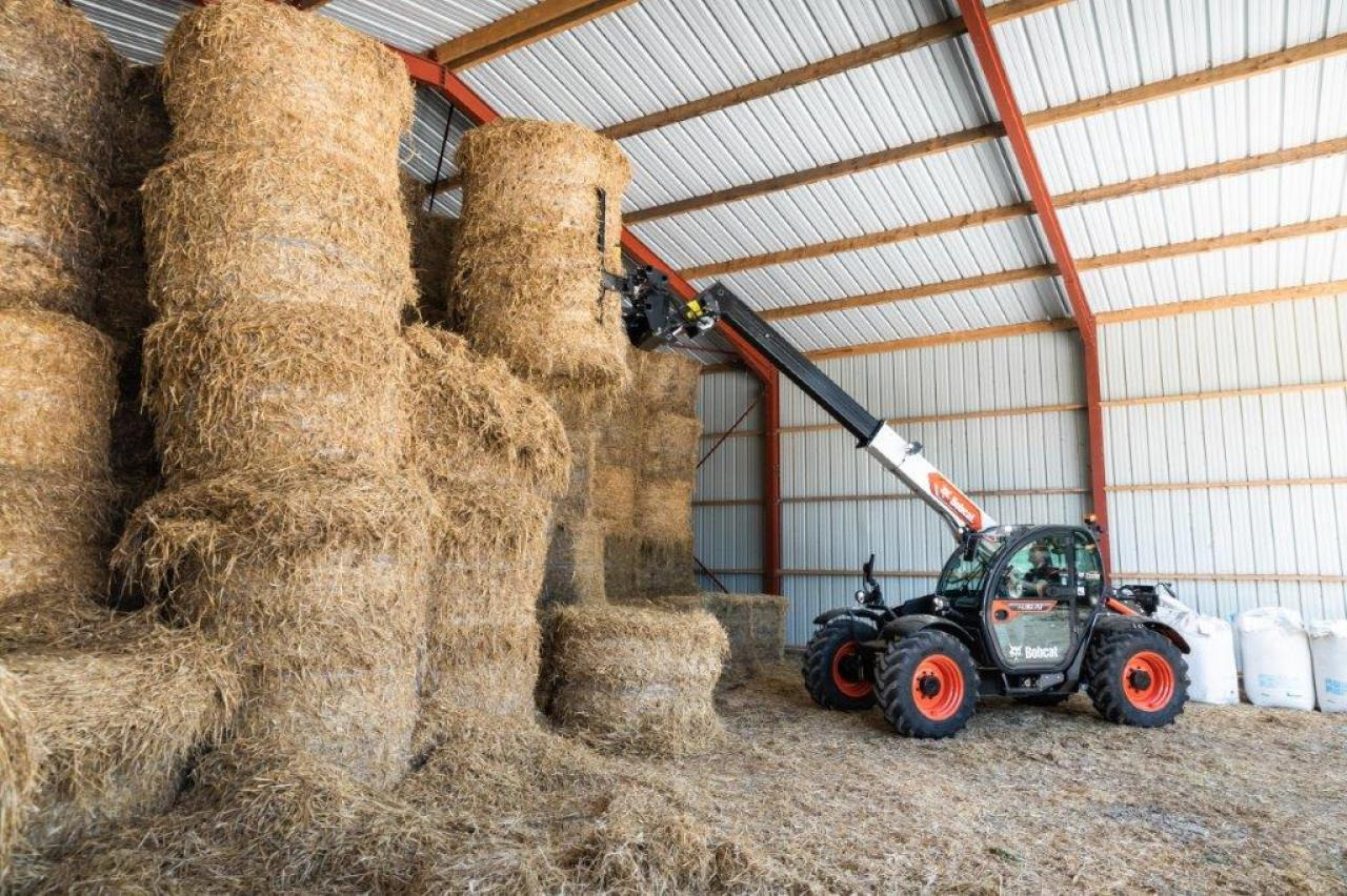 Bobcat TL30-70 Agri 2 5 Jahre 0% - Teleskopski upravljač: slika 1 Bobcat TL30-70 Agri 2 5 Jahre 0% - Teleskopski upravljač: slika 1