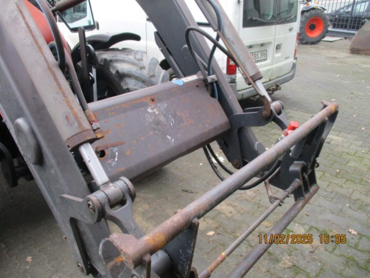 Traktor Case-IH CS94: slika 9 Traktor Case-IH CS94: slika 9