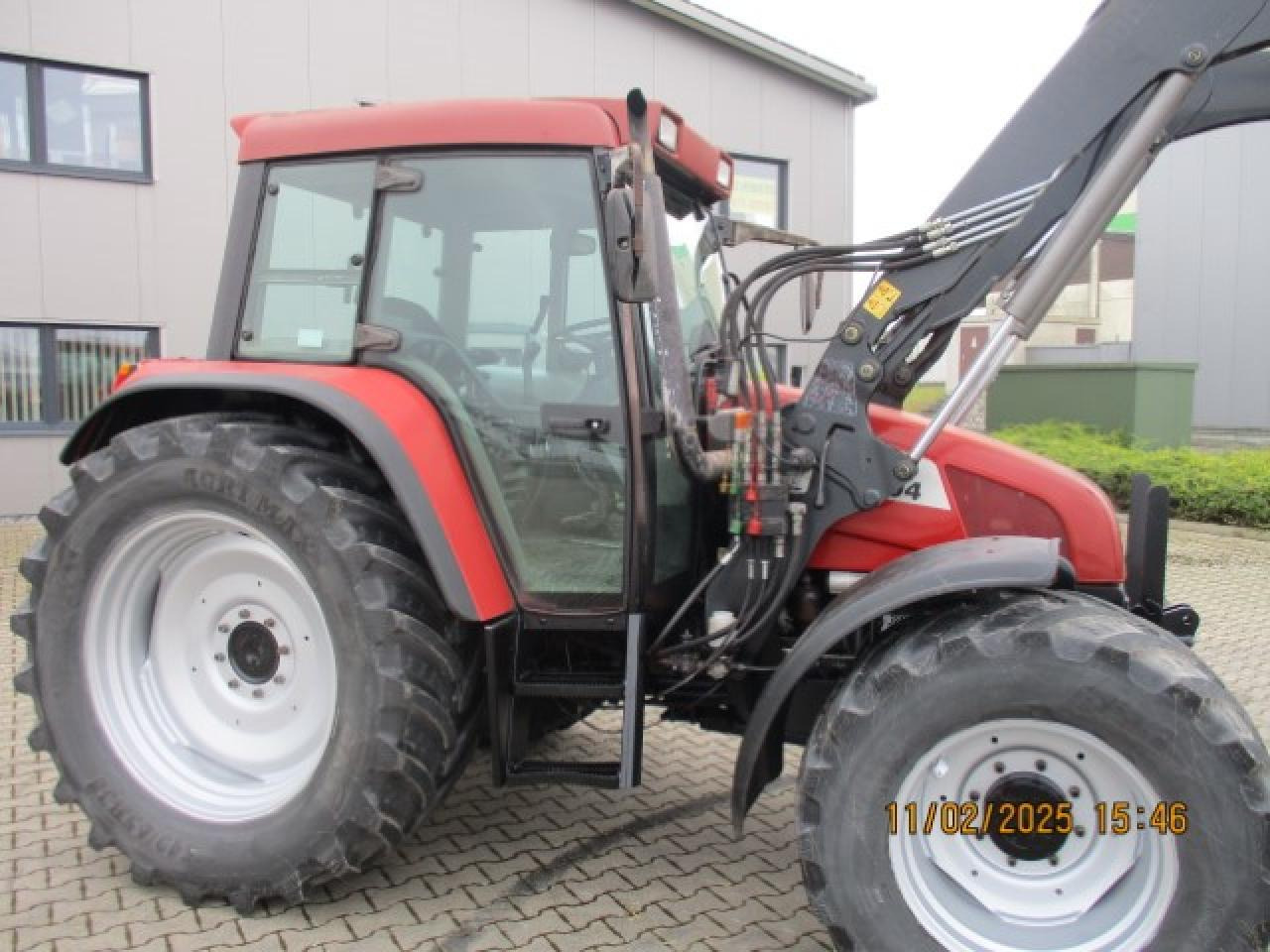 Case-IH CS94 - Traktor: slika 5 Case-IH CS94 - Traktor: slika 5