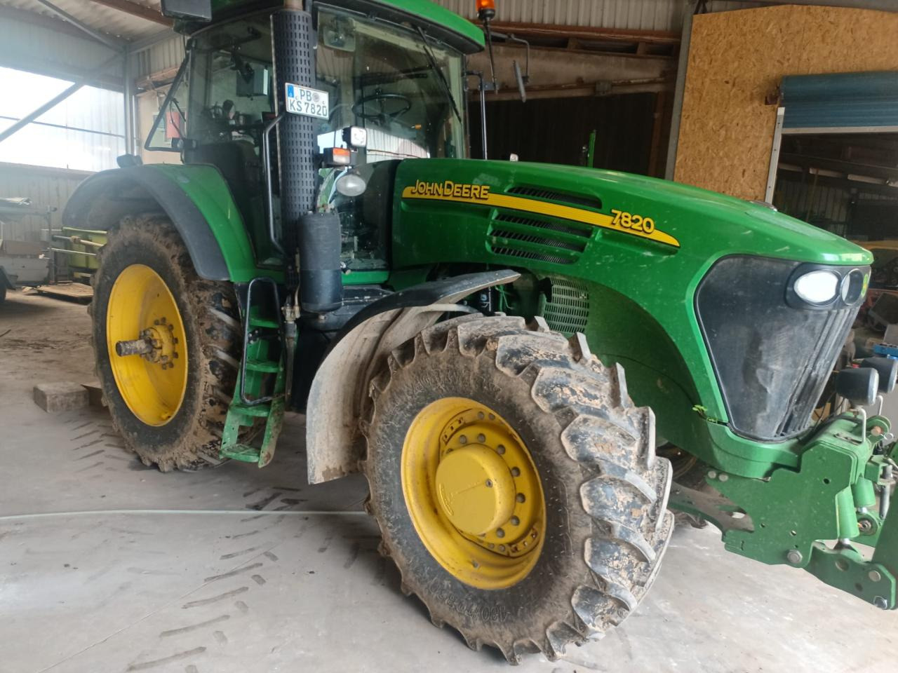 Firestone 460/85R42 480/70R30 - Guma: slika 3 Firestone 460/85R42 480/70R30 - Guma: slika 3