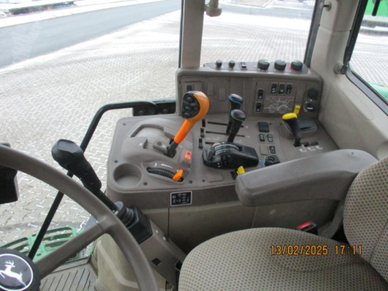 John Deere 6195 M mit SF3000 - Traktor: slika 2 John Deere 6195 M mit SF3000 - Traktor: slika 2